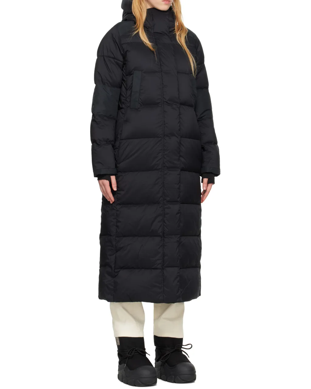 Alliston Padded Parka Coat