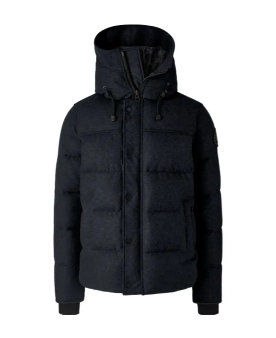 Macmillan Hooded Jacket