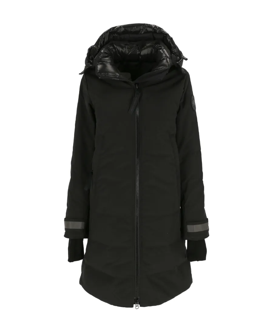 Kenton Hooded Parka