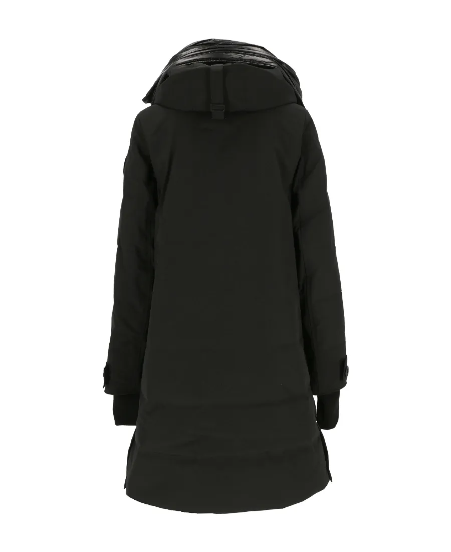 Kenton Hooded Parka
