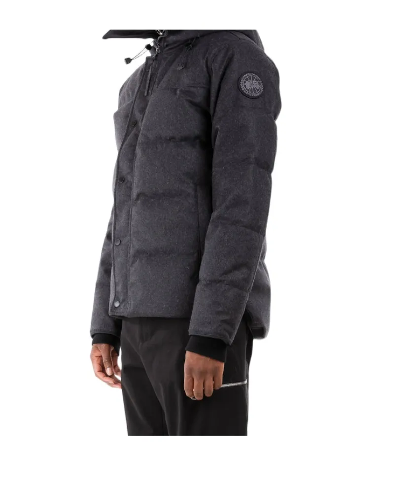 Macmillan Hooded Jacket