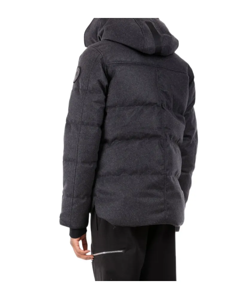 Macmillan Hooded Jacket