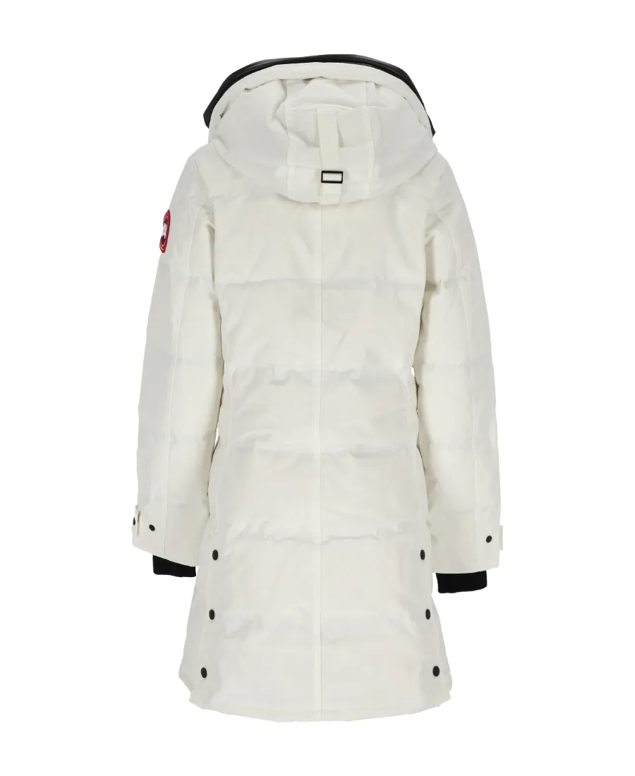 Shelburne Down Parka Coat