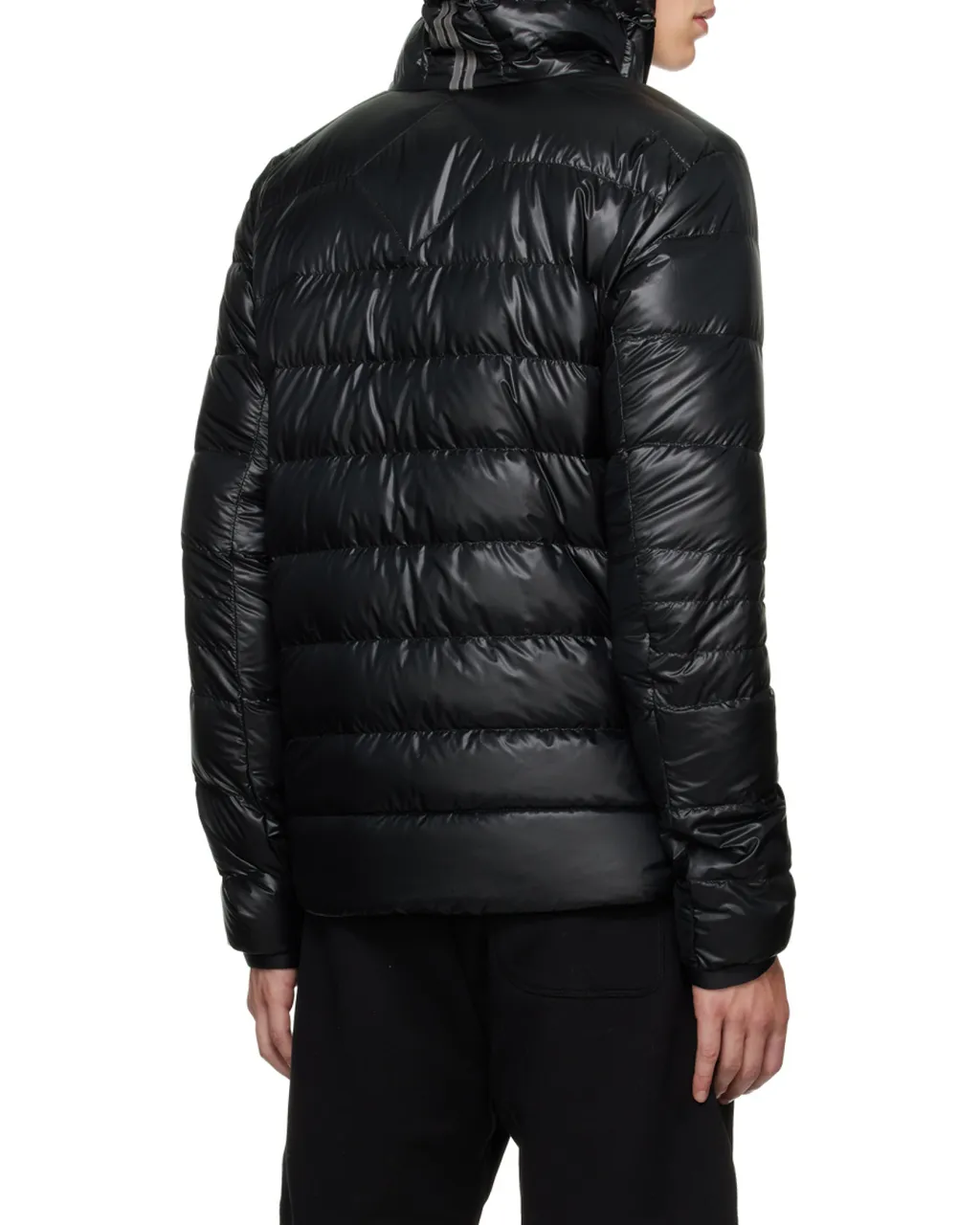 Crofton Down Jacket