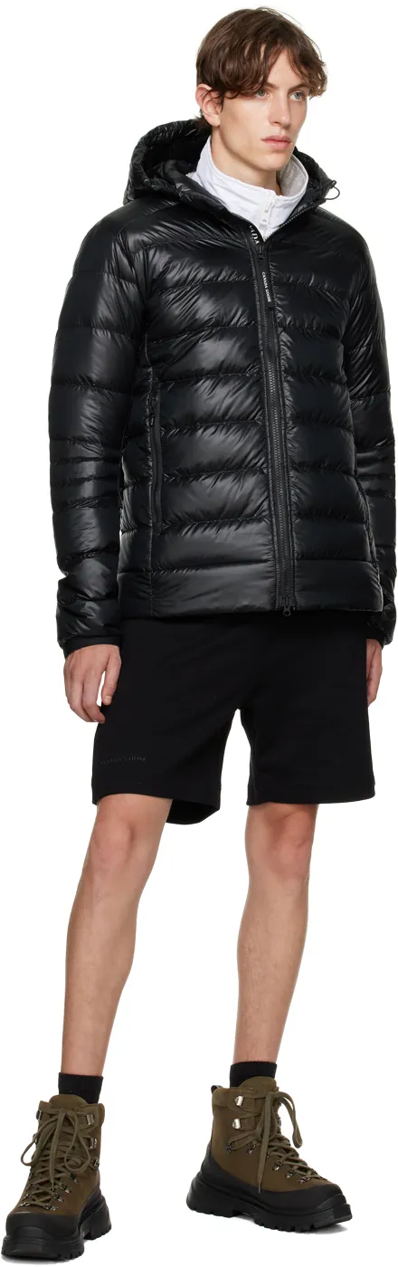 Crofton Down Jacket
