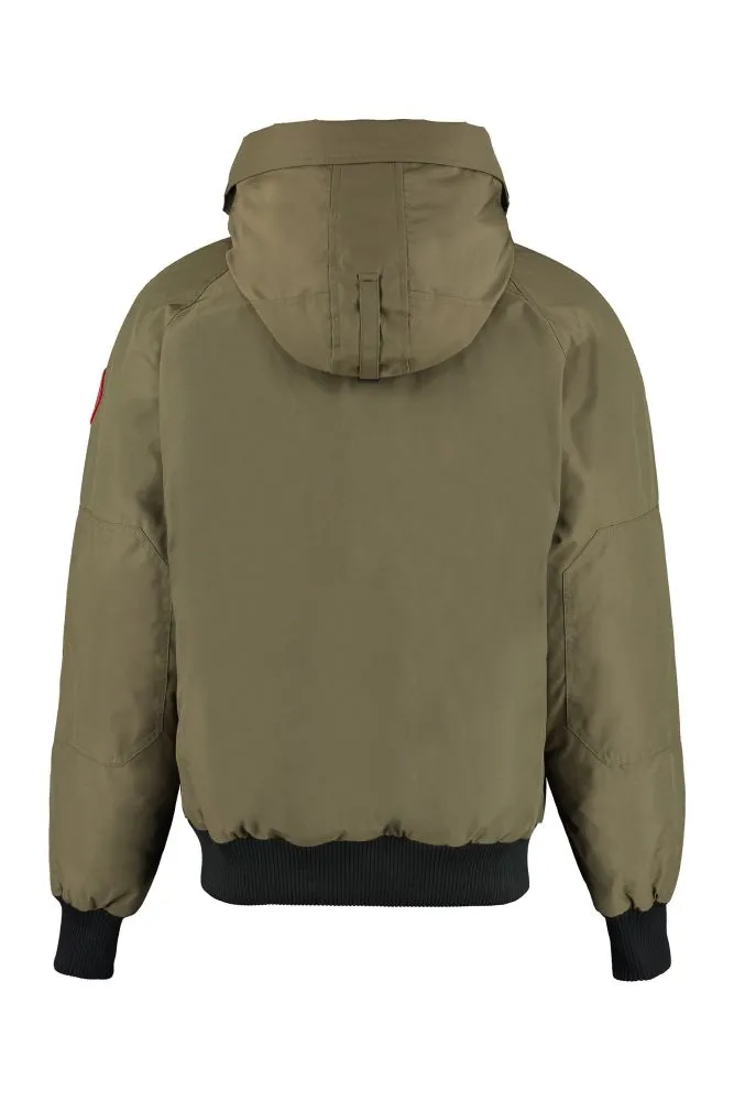 Chilliwack Bomber Hooded Jacket