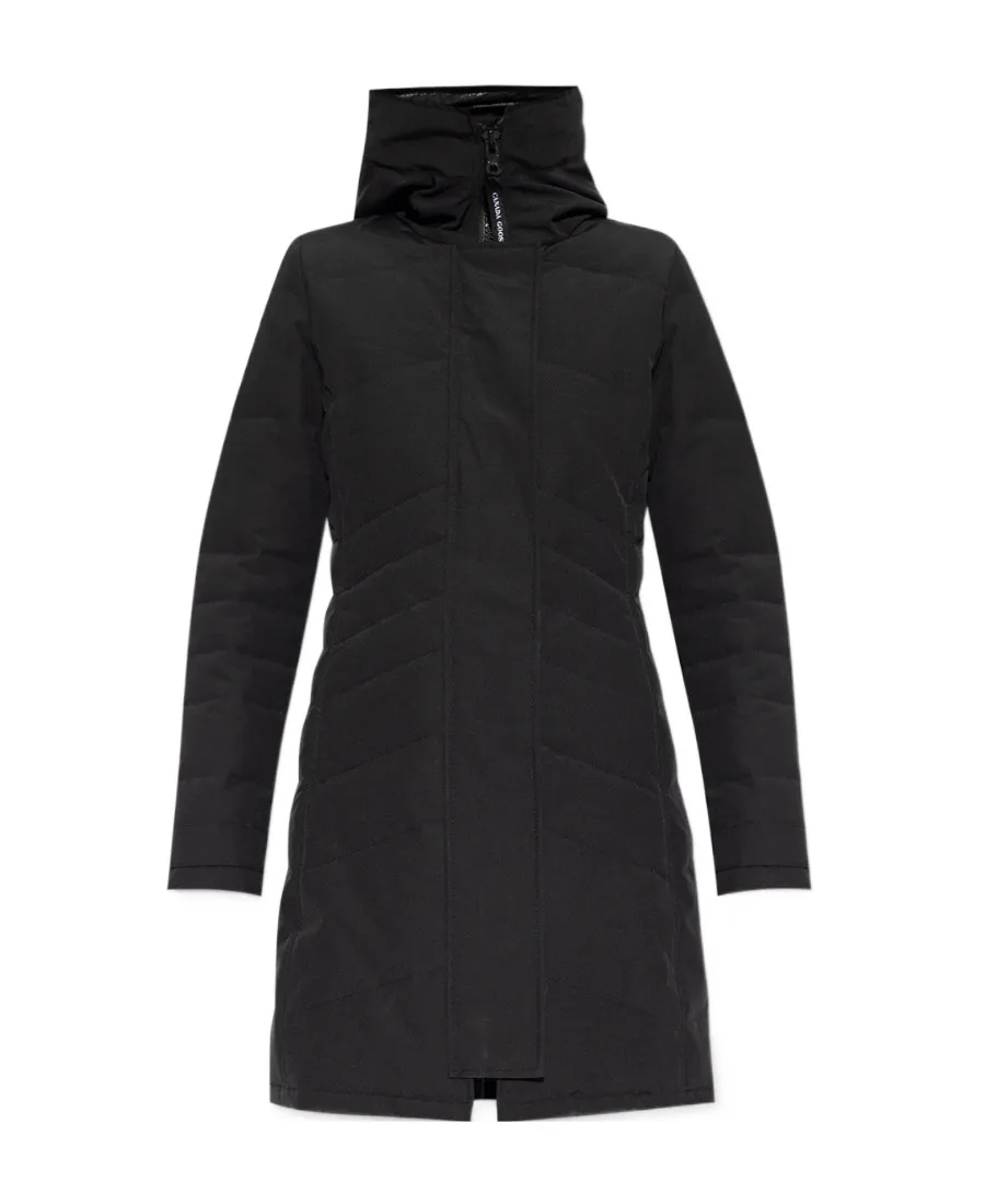 Lorette Padded Parka Coat