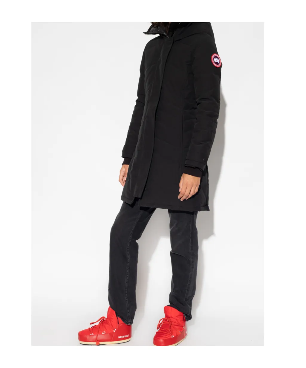 Lorette Padded Parka Coat