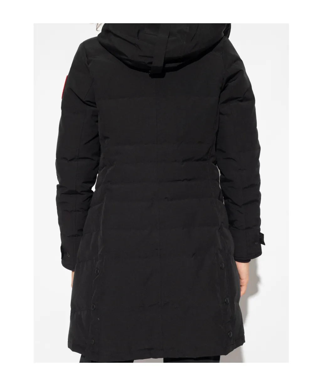 Lorette Padded Parka Coat