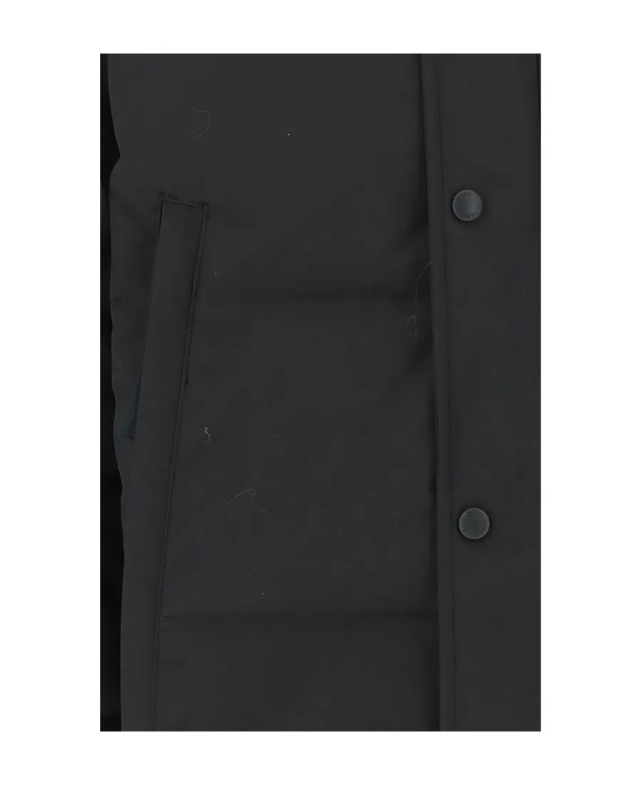 Padded Hooded Coat
