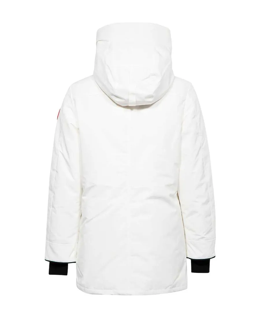 Chateau Padded Down Parka