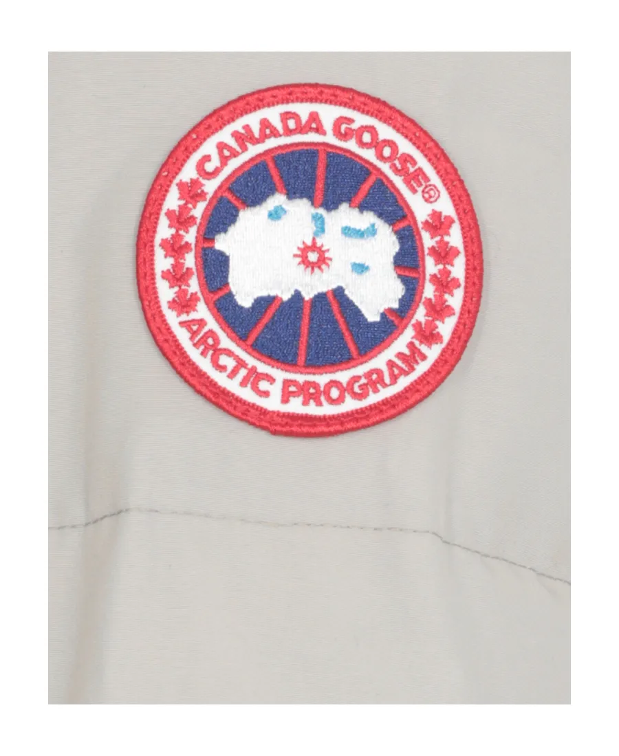 Macmillan Long-Sleeved Parka