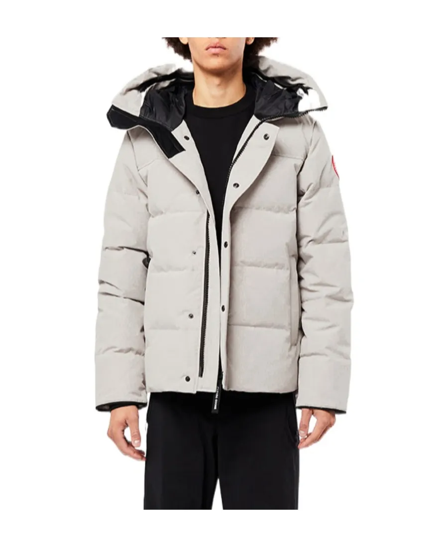 Macmillan Long-Sleeved Parka