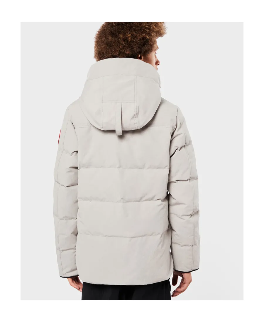 Macmillan Long-Sleeved Parka