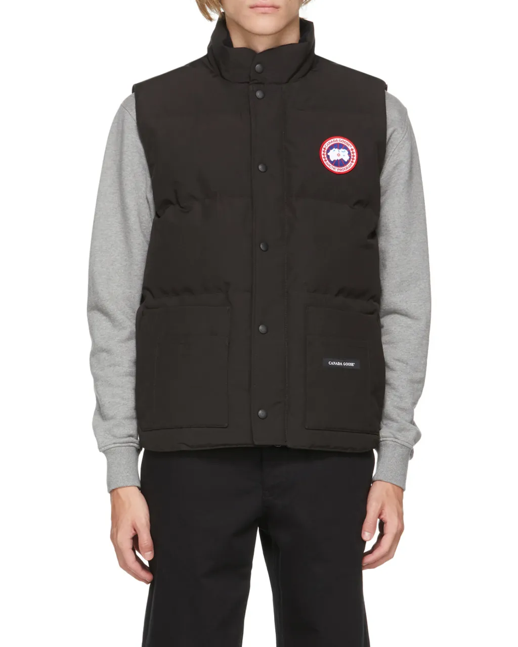 Freestyle Padded Vest