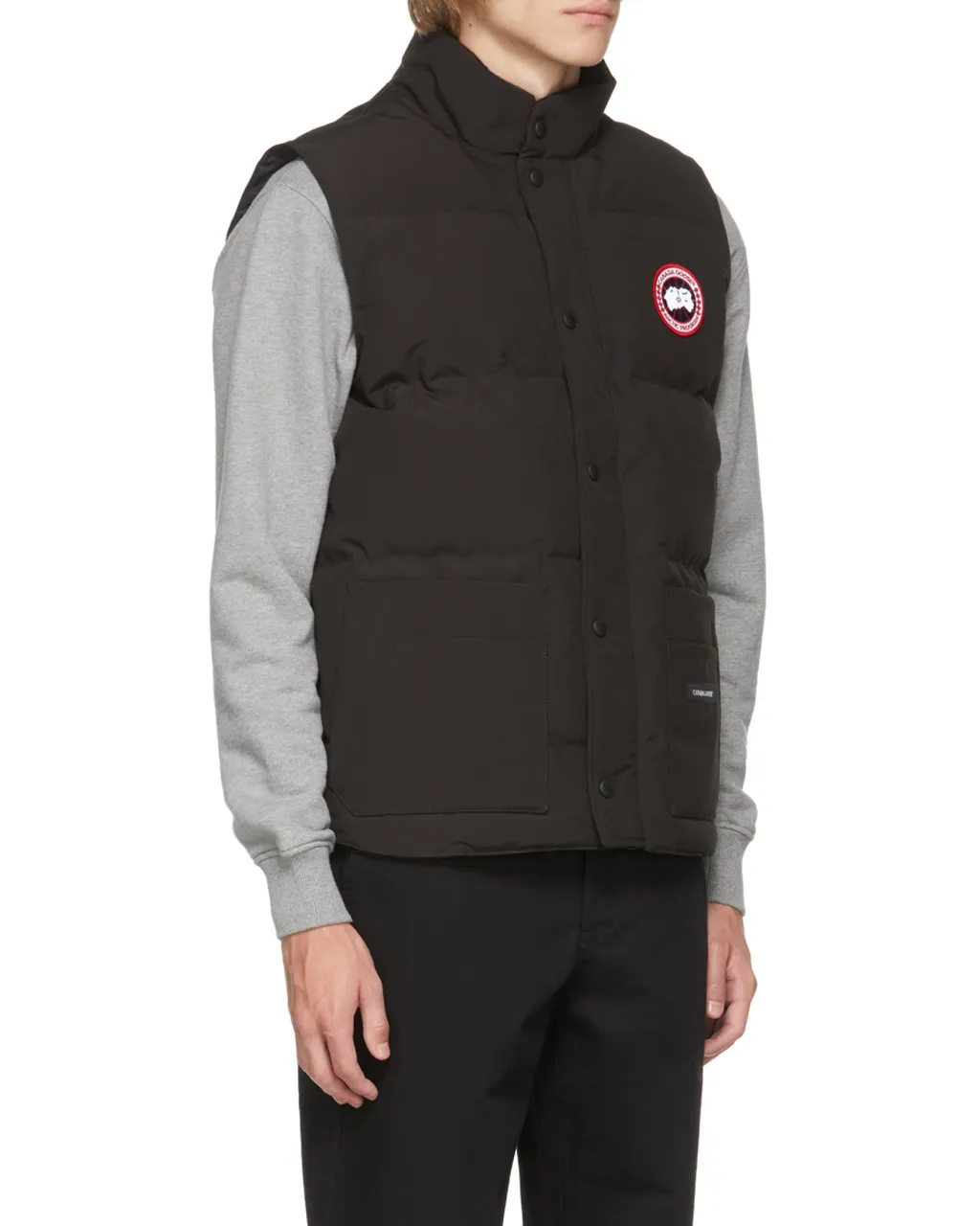 Freestyle Padded Vest