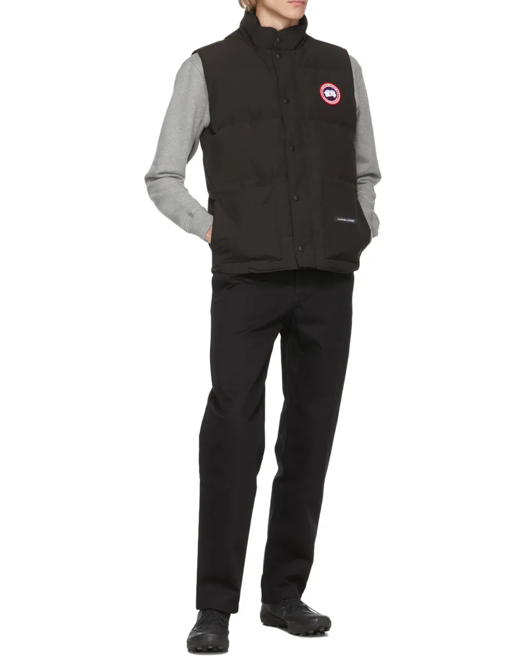 Freestyle Padded Vest