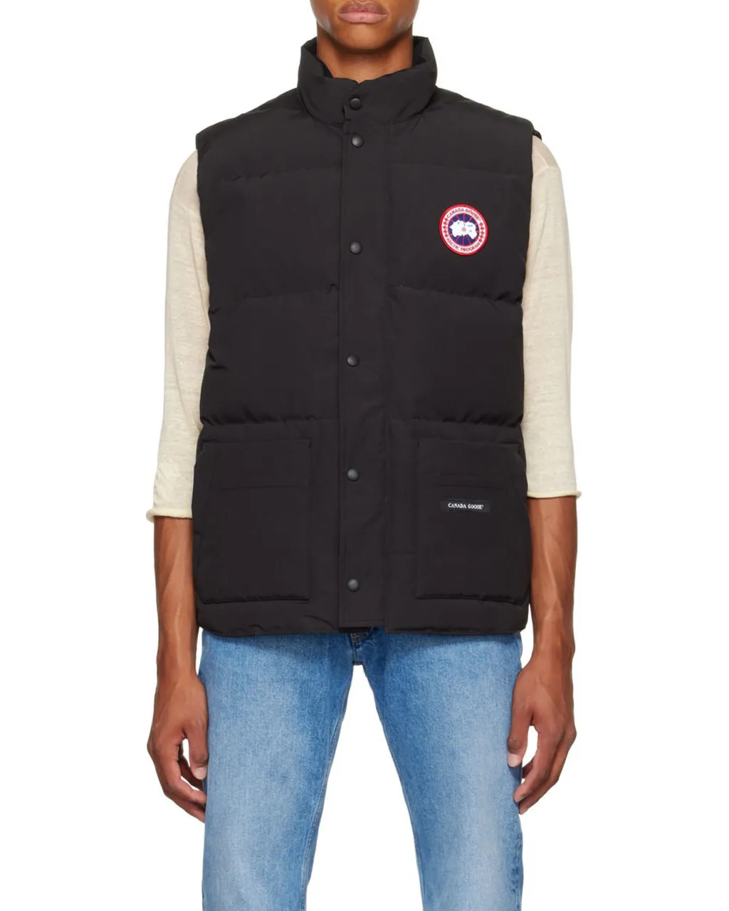 Freestyle Padded Vest