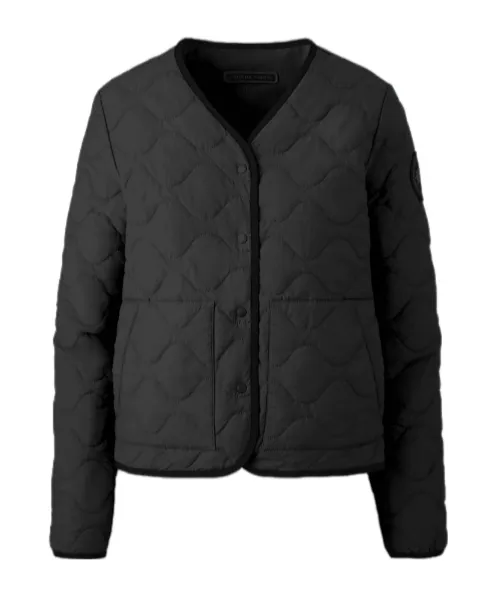 Annex Logo Patch Reversible Jacket