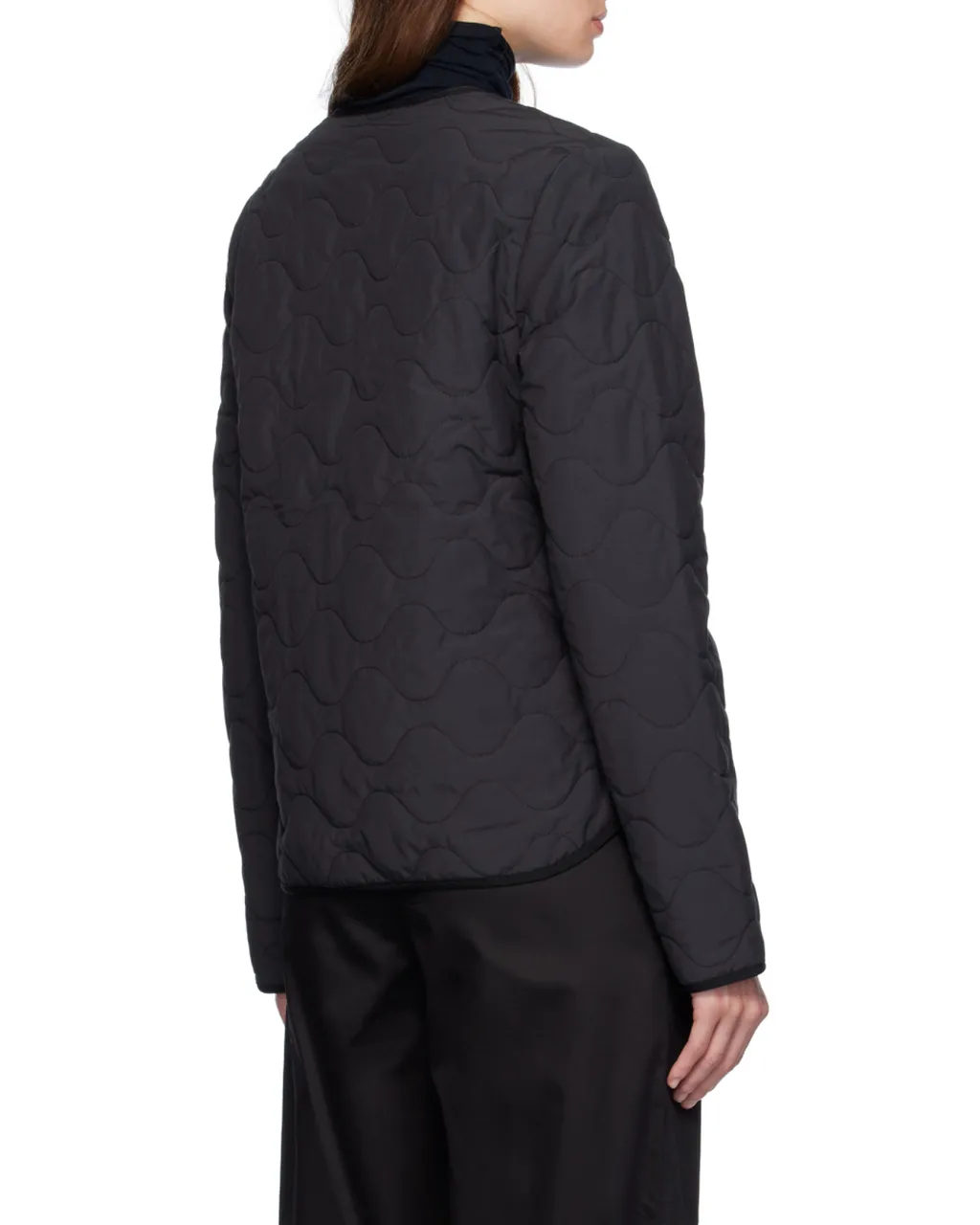 Annex Logo Patch Reversible Jacket