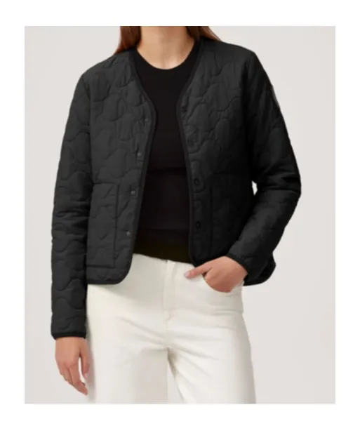 Annex Logo Patch Reversible Jacket
