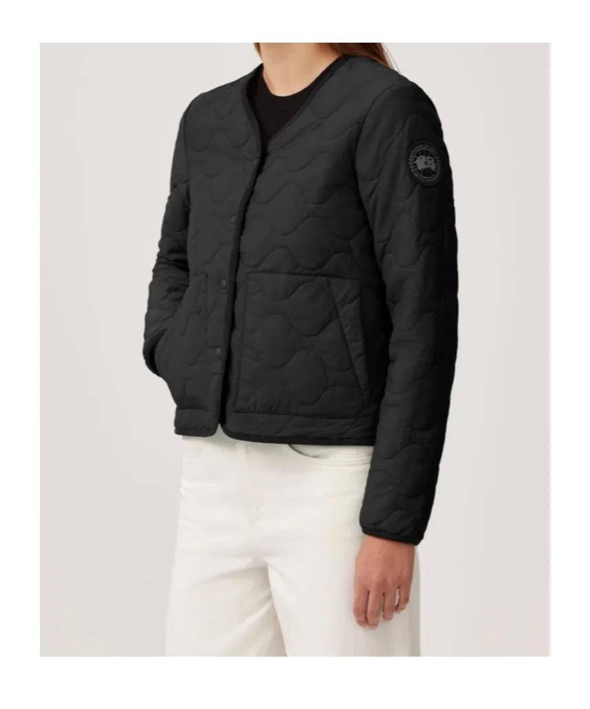Annex Logo Patch Reversible Jacket