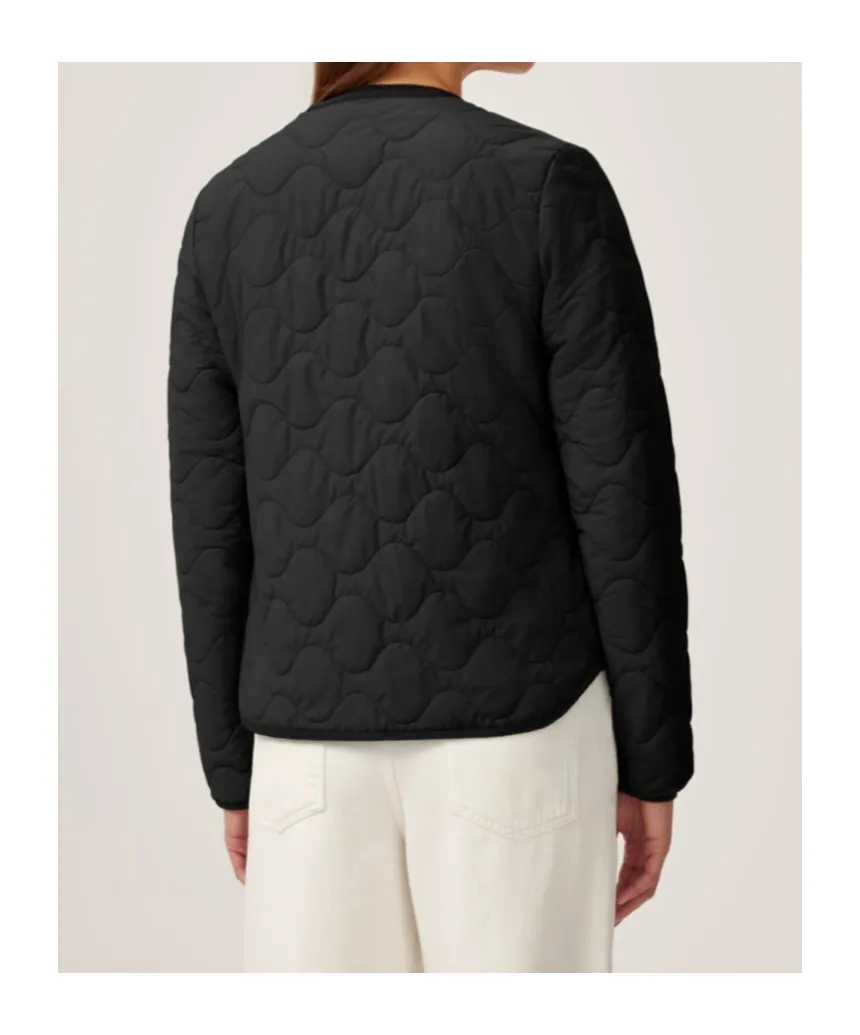 Annex Logo Patch Reversible Jacket