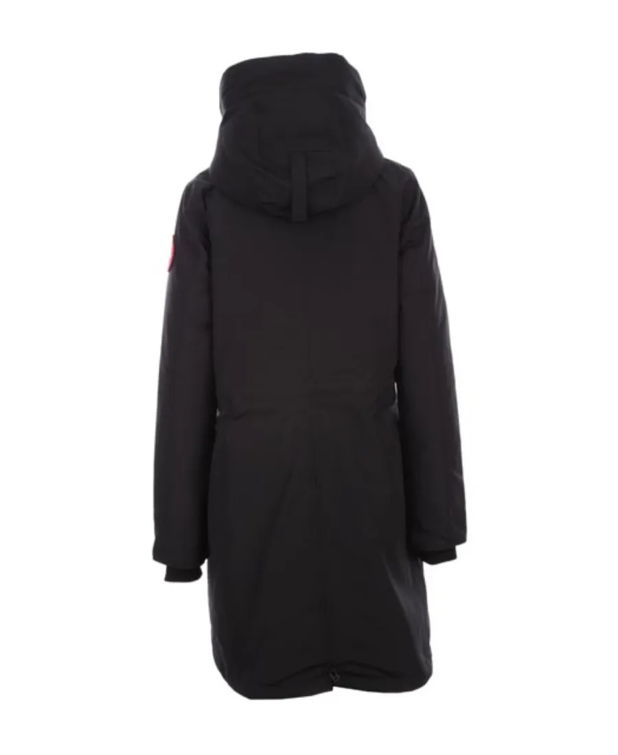 Rossclair Hooded Parka