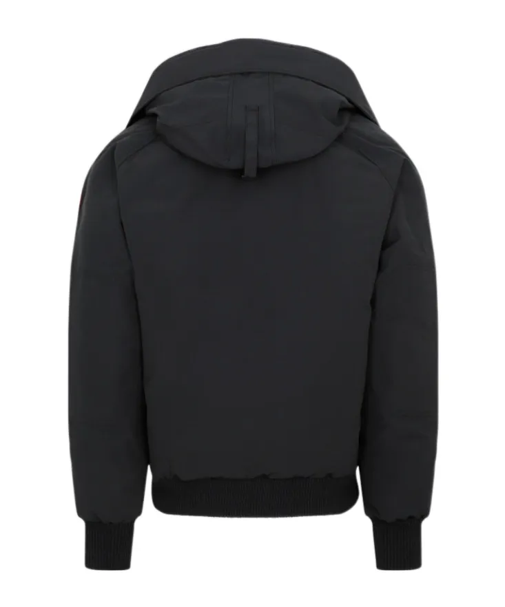 Chilliwack Bomber Hooded Padded Jacket