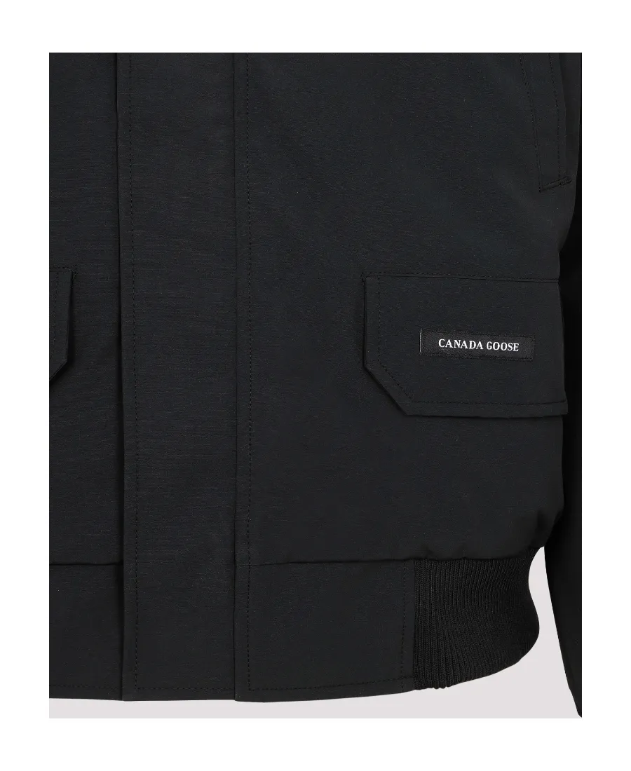 Chilliwack Bomber Hooded Padded Jacket