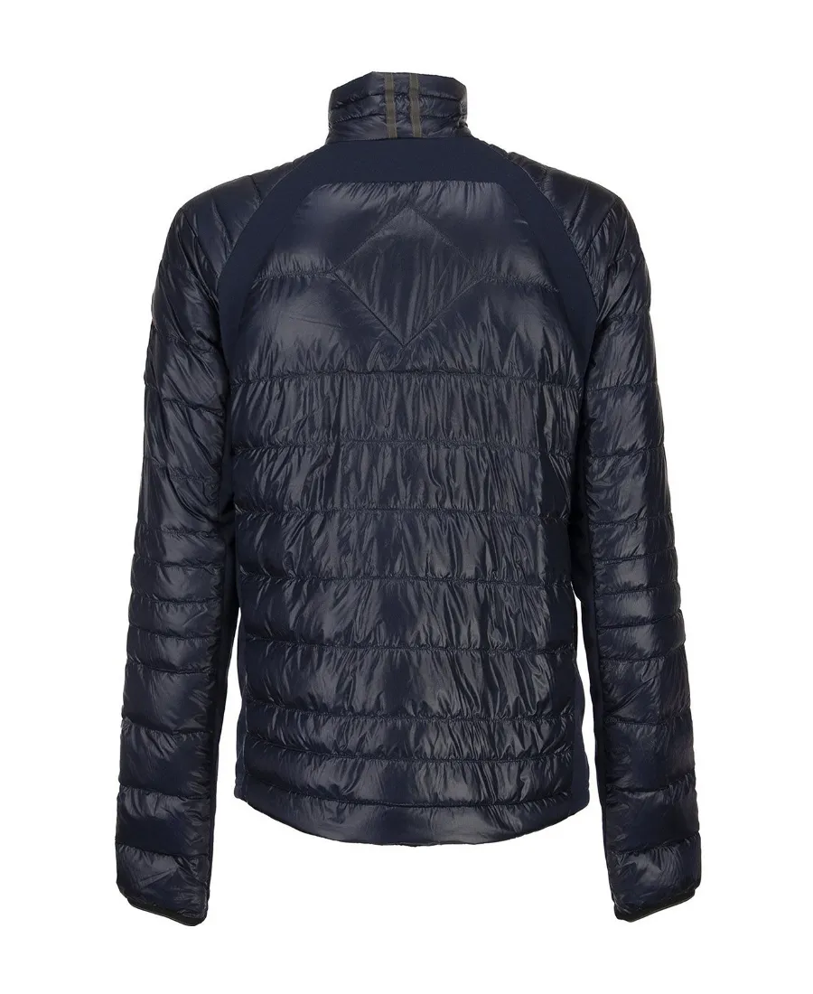 Quilted Down Jacket