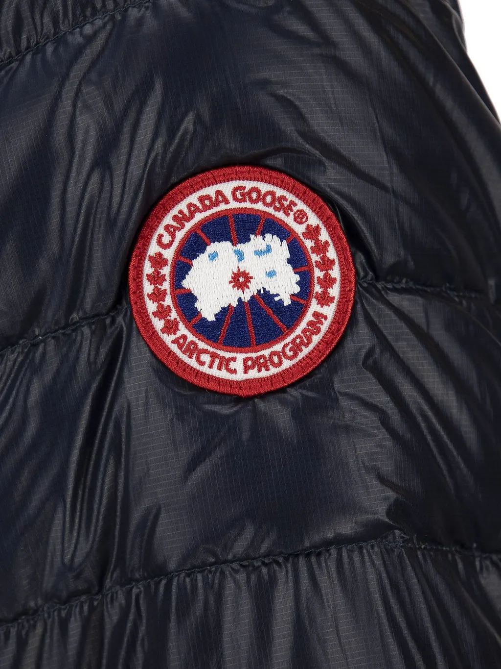 Quilted Down Jacket