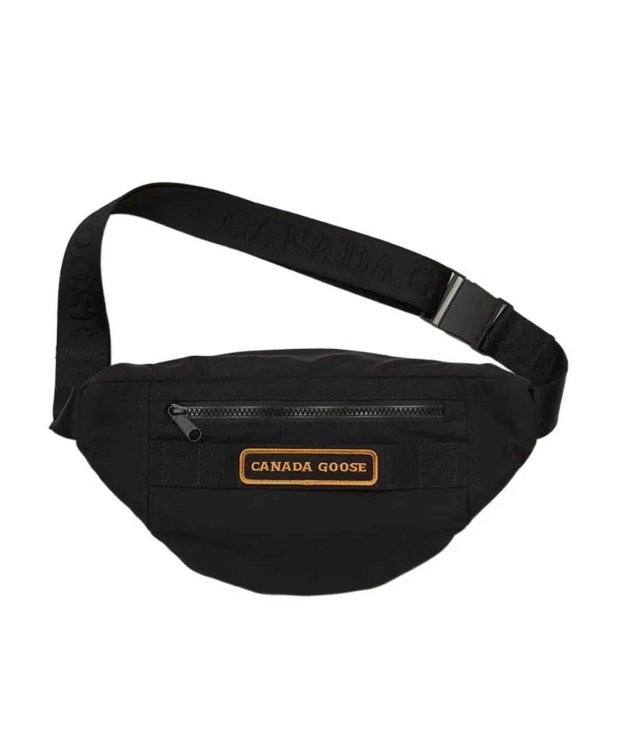 Logo Patch Belt Bag