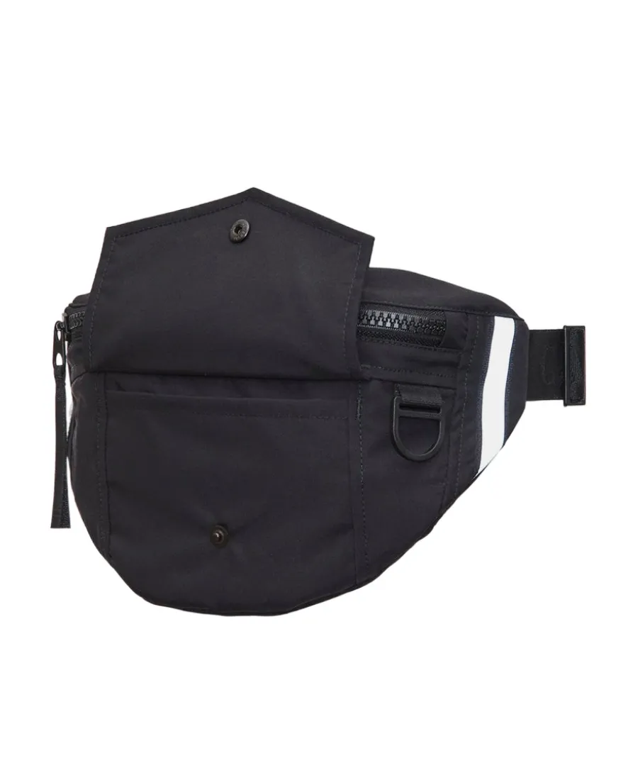 Logo Patch Belt Bag