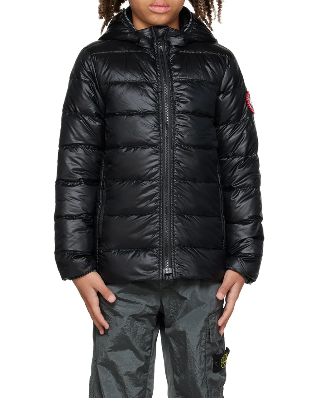 Kids Crofton Padded Jacket