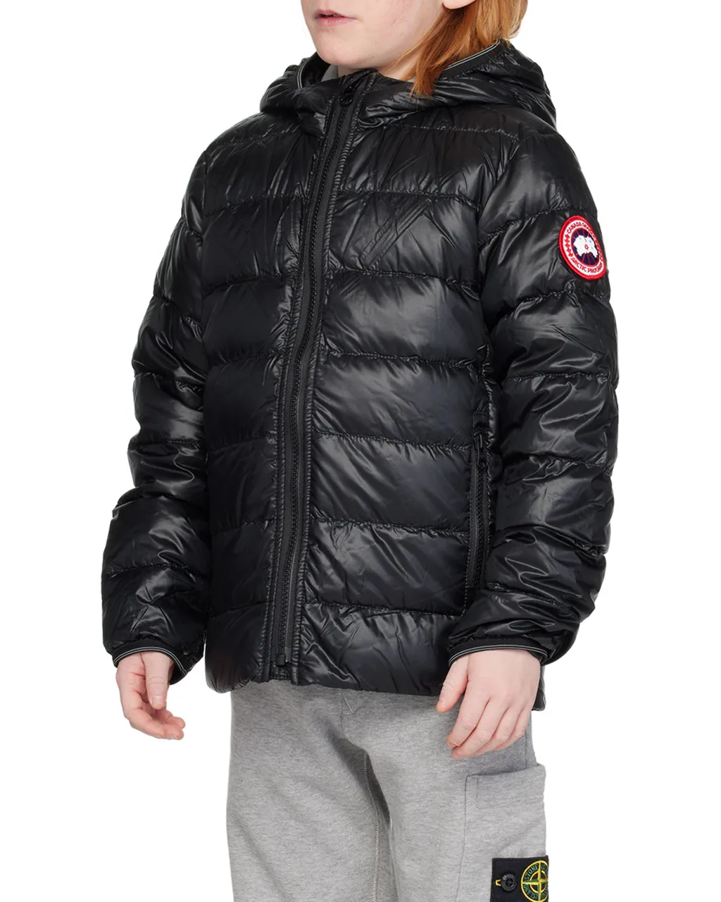 Kids Crofton Padded Jacket
