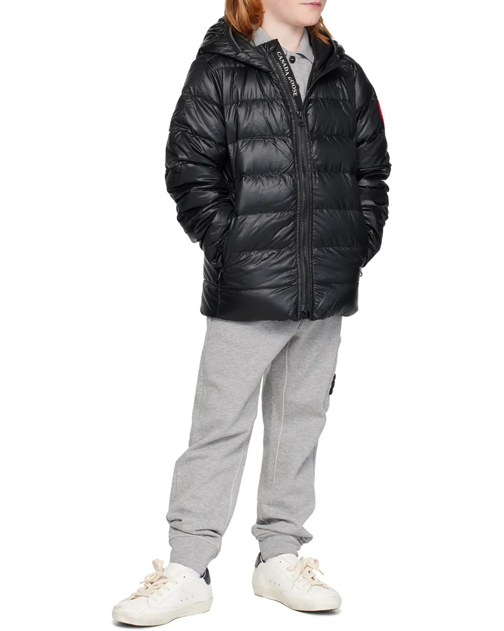 Kids Crofton Padded Jacket