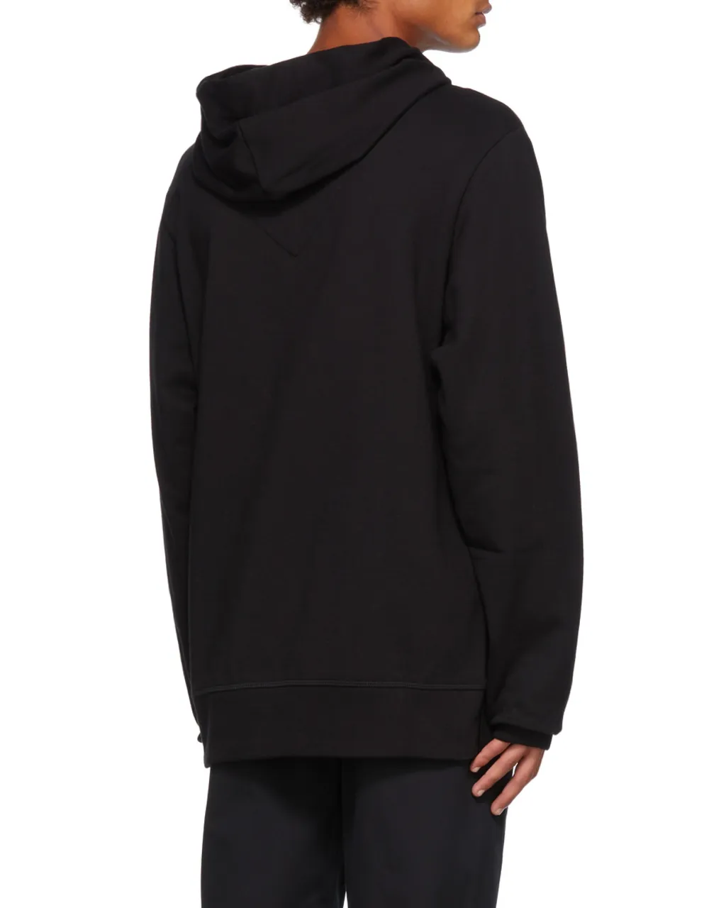 Huron Logo-Patch Hoodie