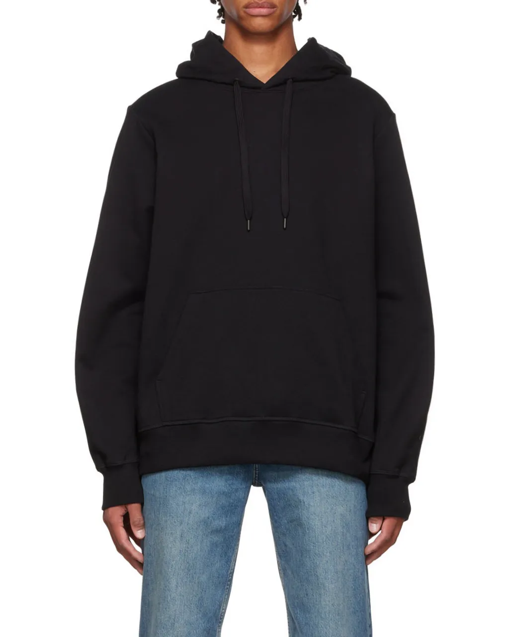 Huron Logo-Patch Hoodie