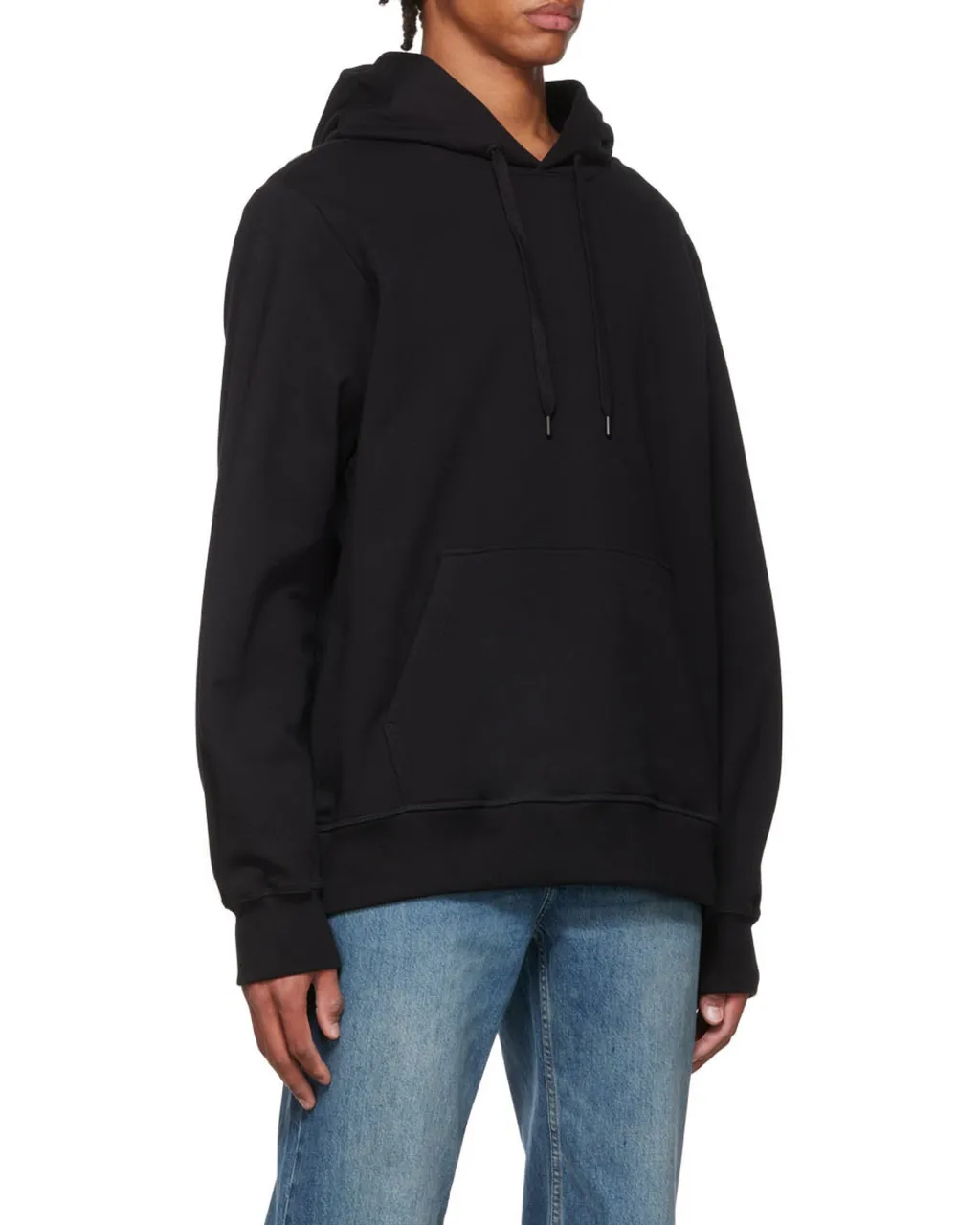 Huron Logo-Patch Hoodie