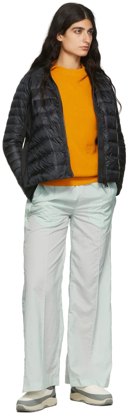 Quilted Down Jacket