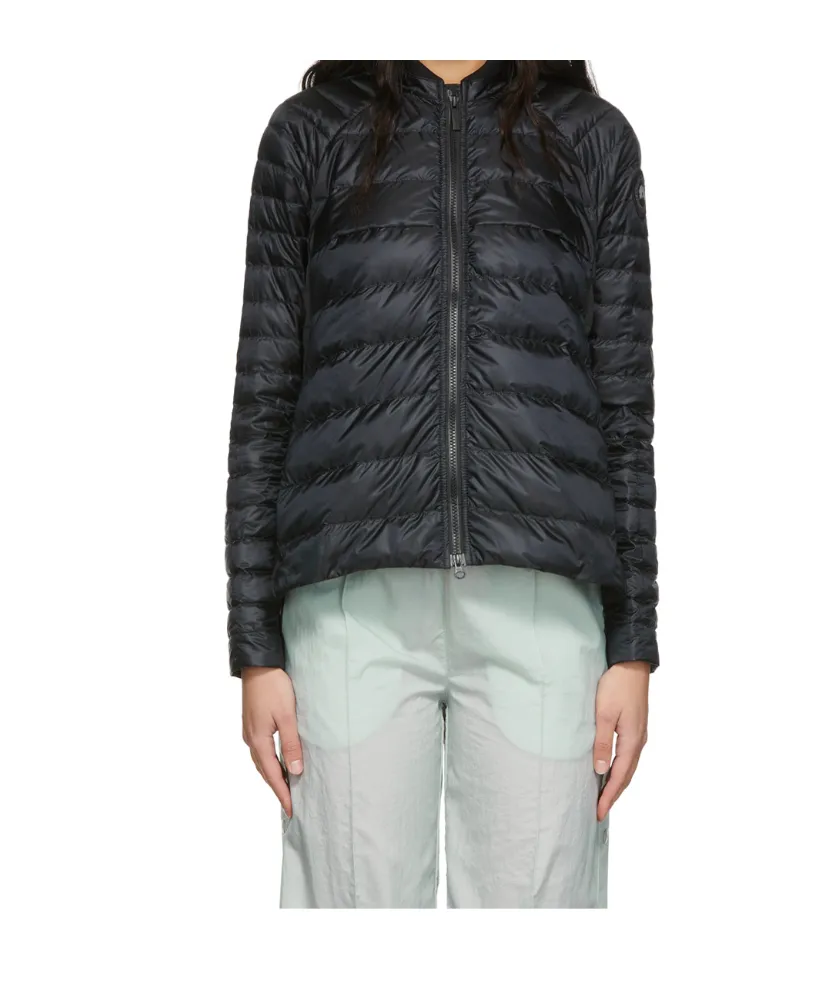 Quilted Down Jacket