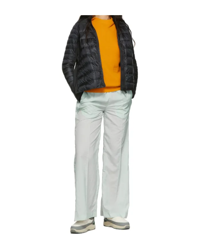 Quilted Down Jacket