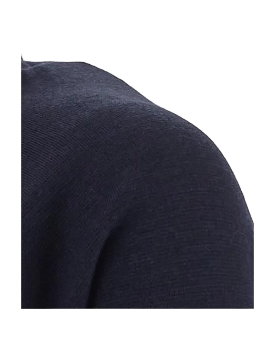 Hybridge Padded Packable Pullover