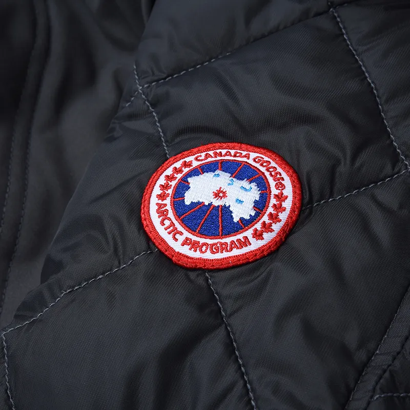 Hooded Down Jacket