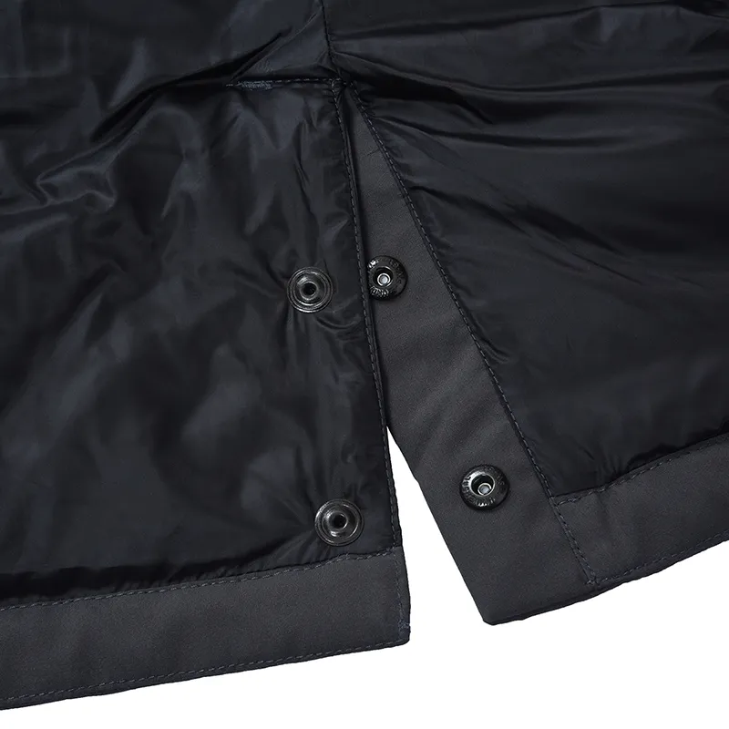 Hooded Down Jacket