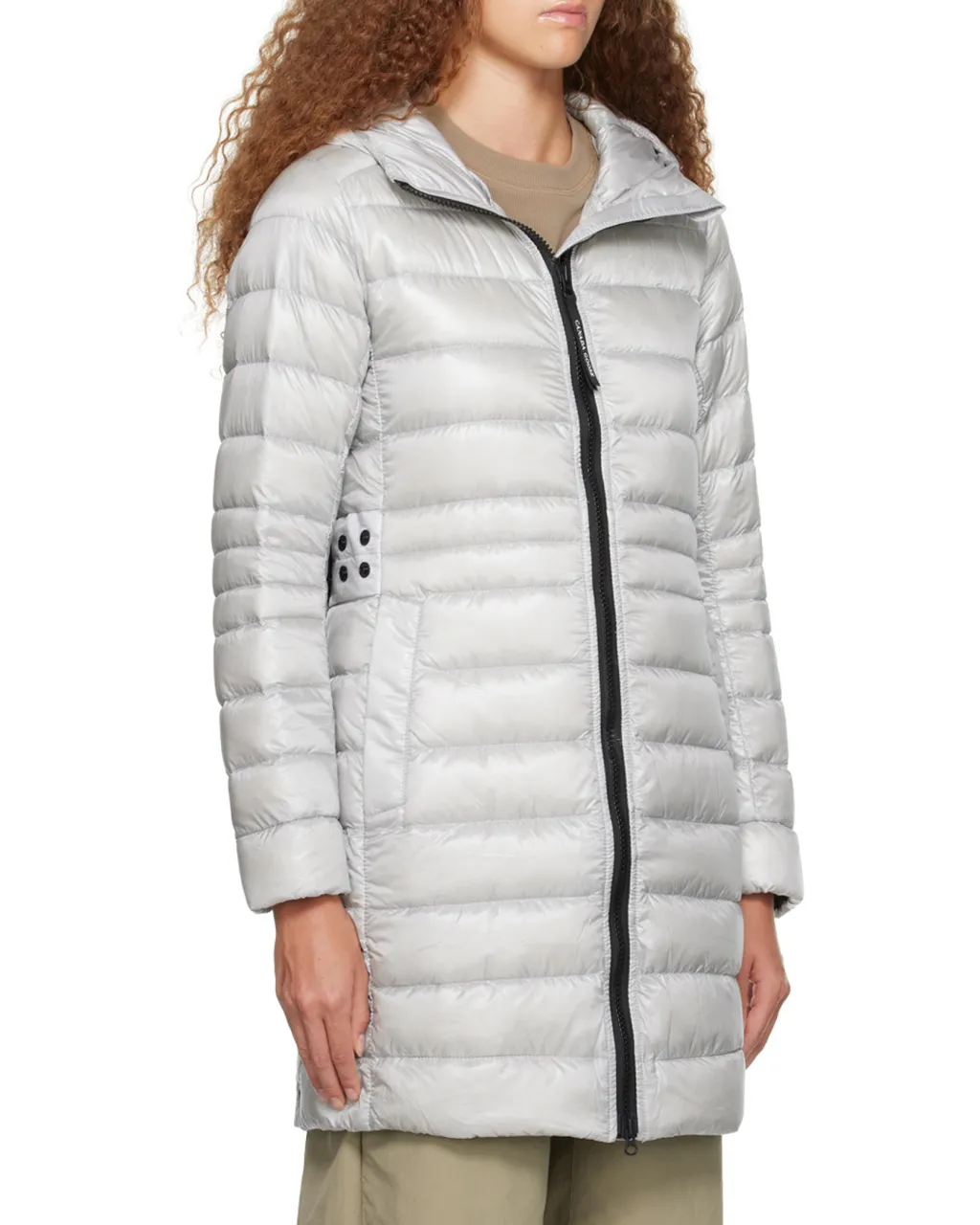 Cypress Hooded Coat