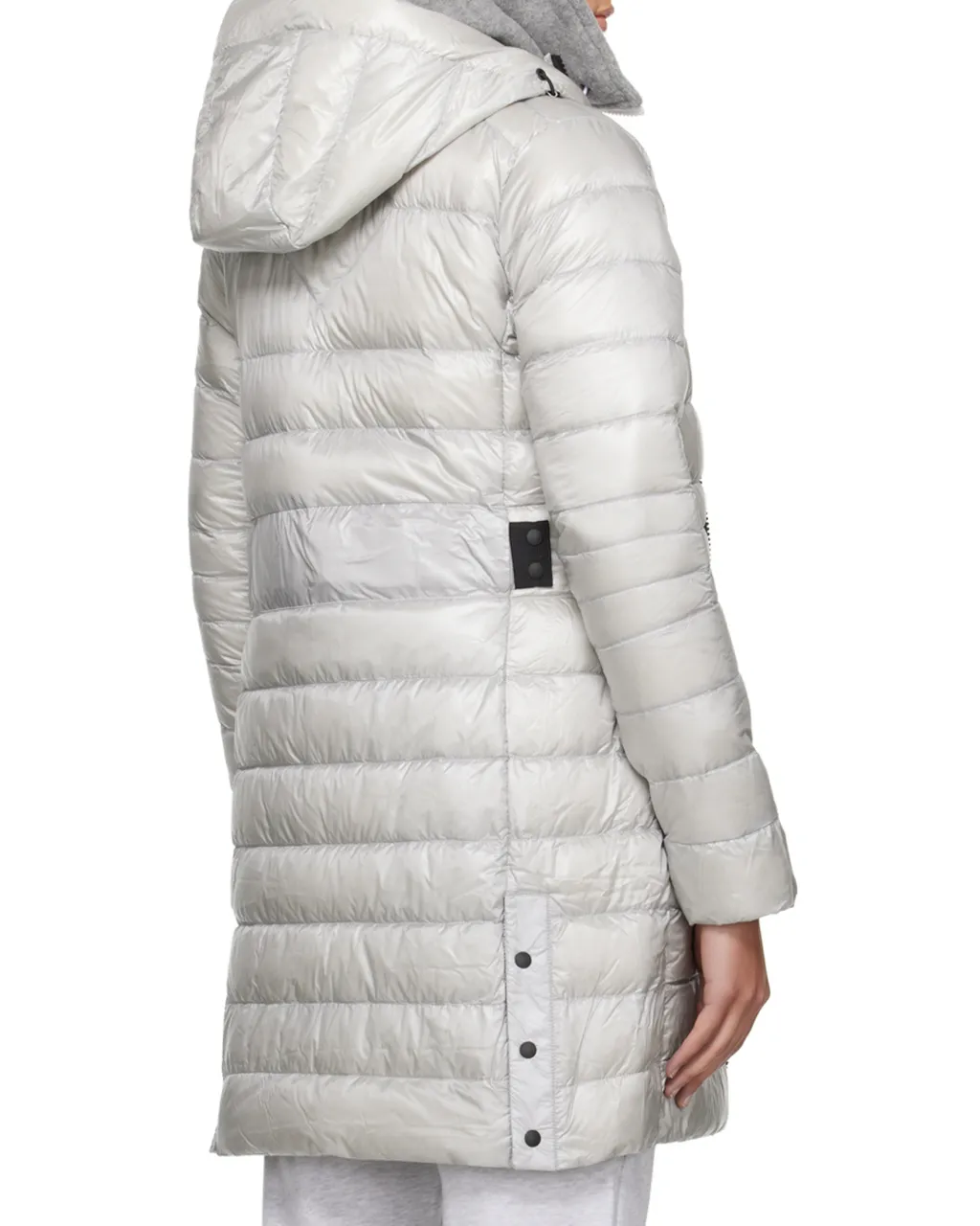Cypress Hooded Coat