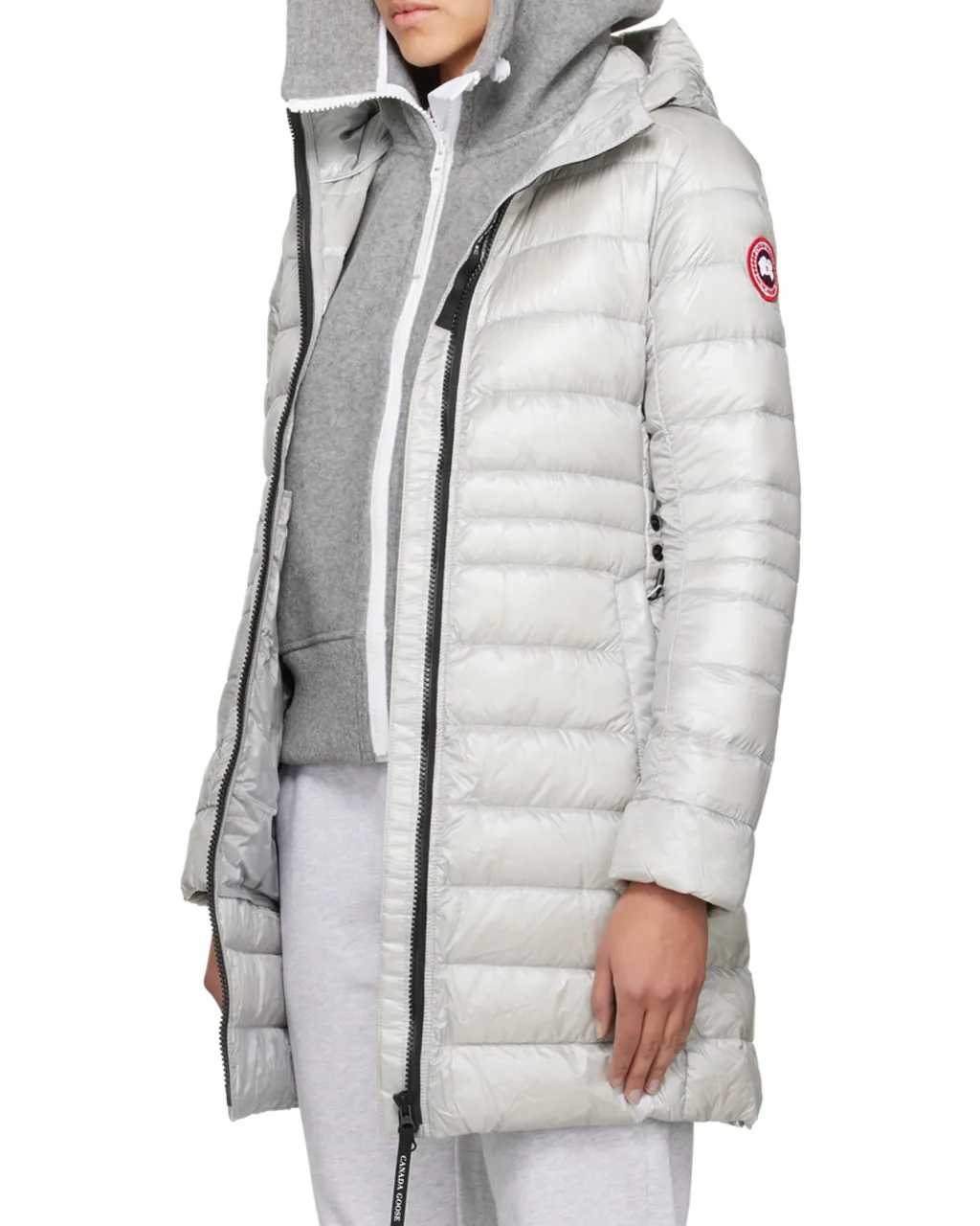 Cypress Hooded Coat