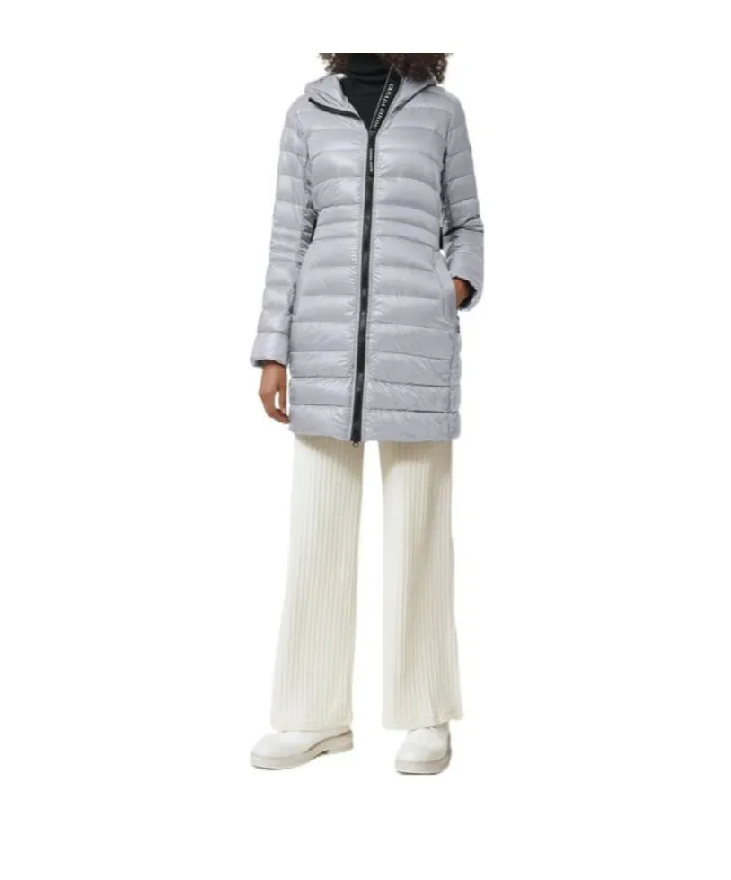 Cypress Hooded Coat